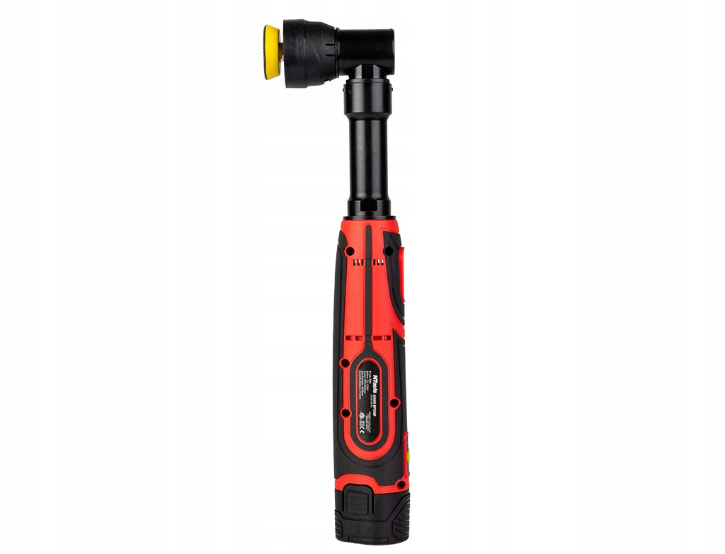 Cordless polisher NTools NANO 12V | 80W | 2500-6000 RPM Manufacturer code 126030