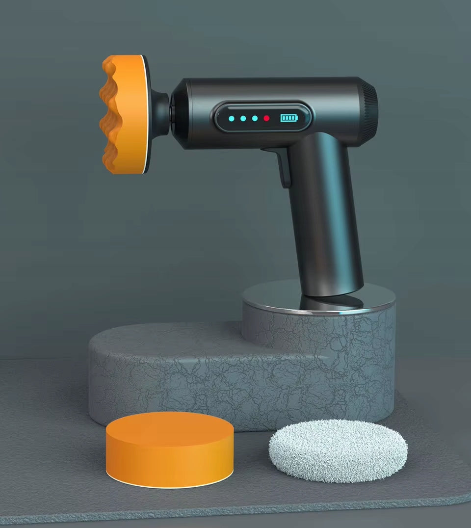 Cordless polisher Surix 84 W wireless for detailing Brand Surix