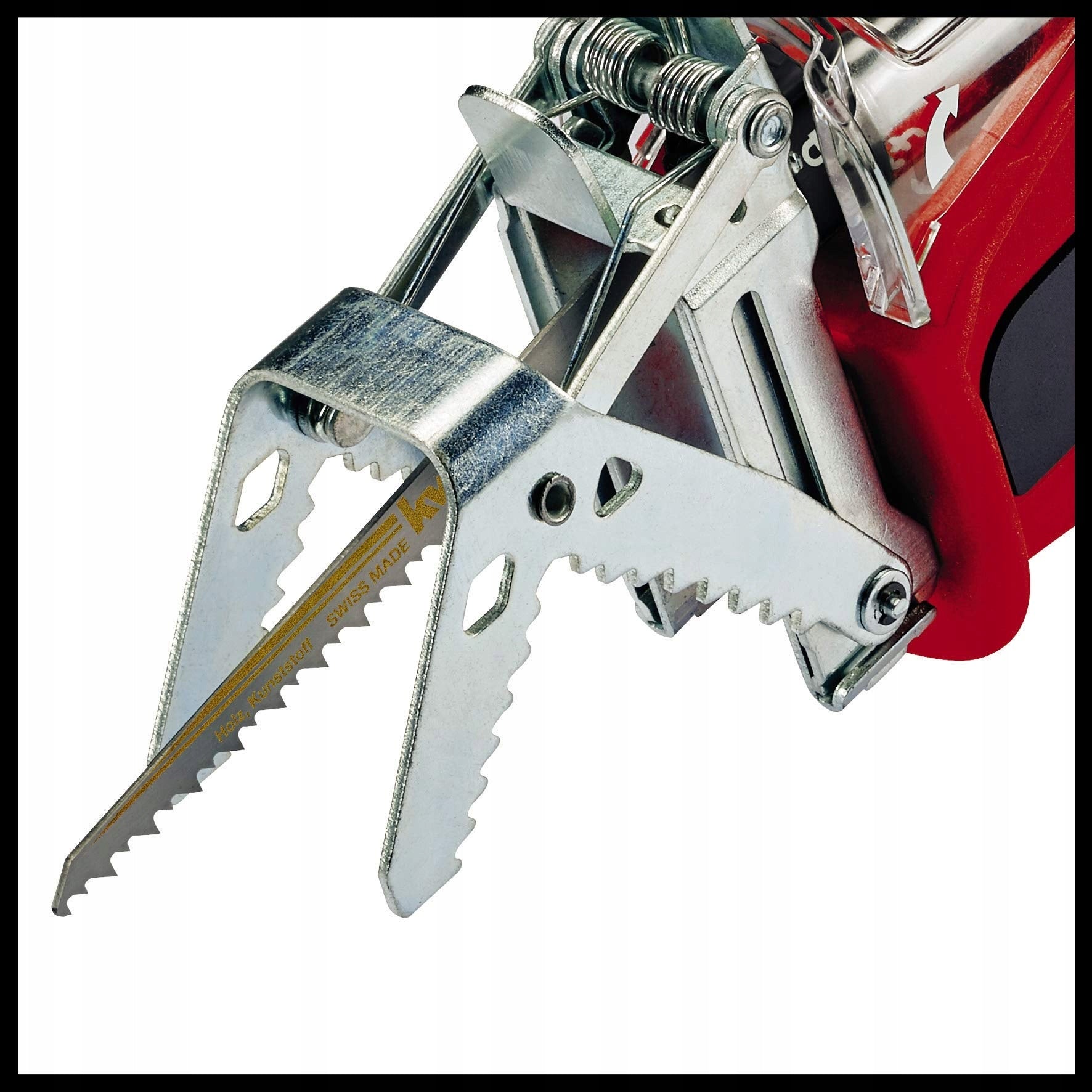 Cordless saw Einhell GE-GS 18 Li 3408220 EAN (GTIN) 4006825618389
