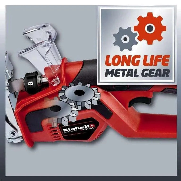 Cordless saw Einhell GE-GS 18 Li 3408220 Power 0 W
