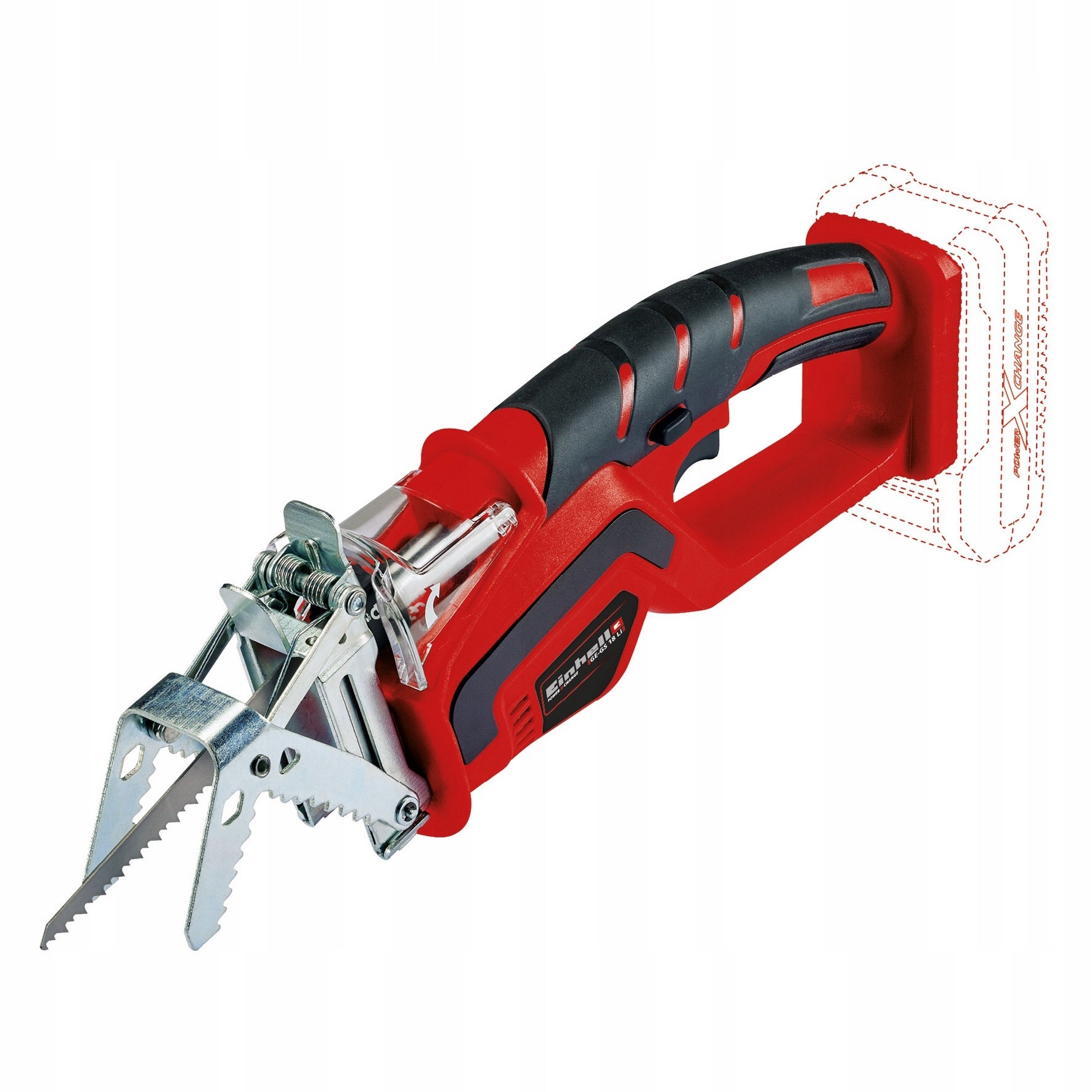 Cordless saw Einhell GE-GS 18 Li 3408220