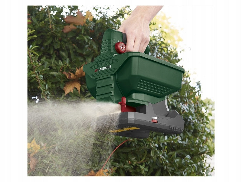 Cordless seed drill Parkside PUSA 20-Li B1 Series PUSA 20-Li B1