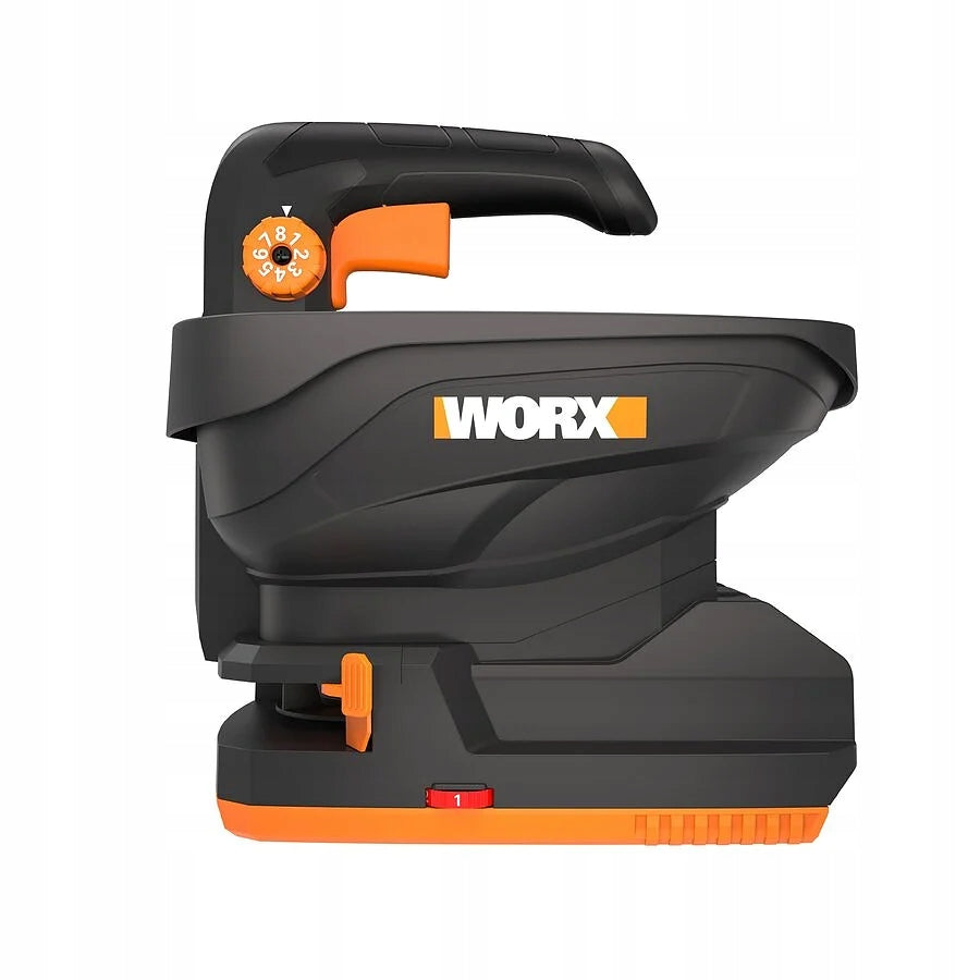 Cordless seed drill | WG869E.9 | 20V PowerShare | 3,3 l | Worx