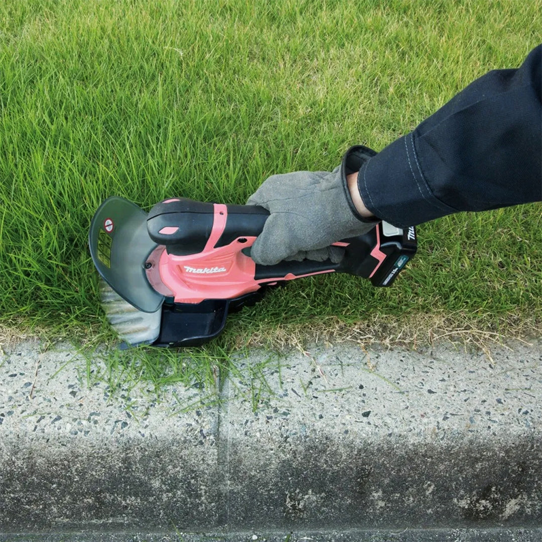 Cordless shears Makita 16cm for battery 12 V PINK without aku and charger Manufacturer code UM600DSAP
