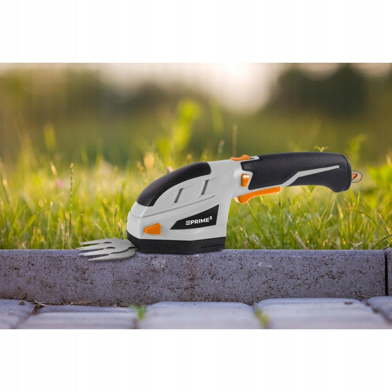 Cordless shears for grass, shrubs and hedge PRIME3 GCT21 2w1 3,6V Power supply battery operated