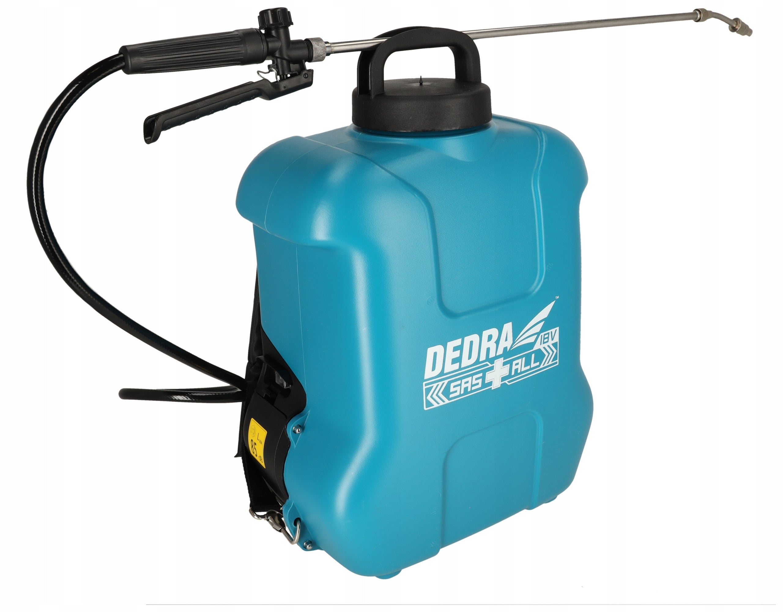 Cordless sprayer DEDRA garden backpack 16L lance 55-100cm ded6981 Brand Dedra