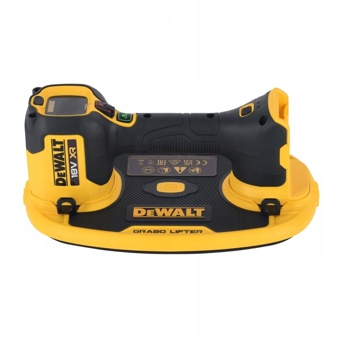 Cordless suction cup, vacuum lifter DeWALT DCE590N GRABO 18V XR Brand DeWalt