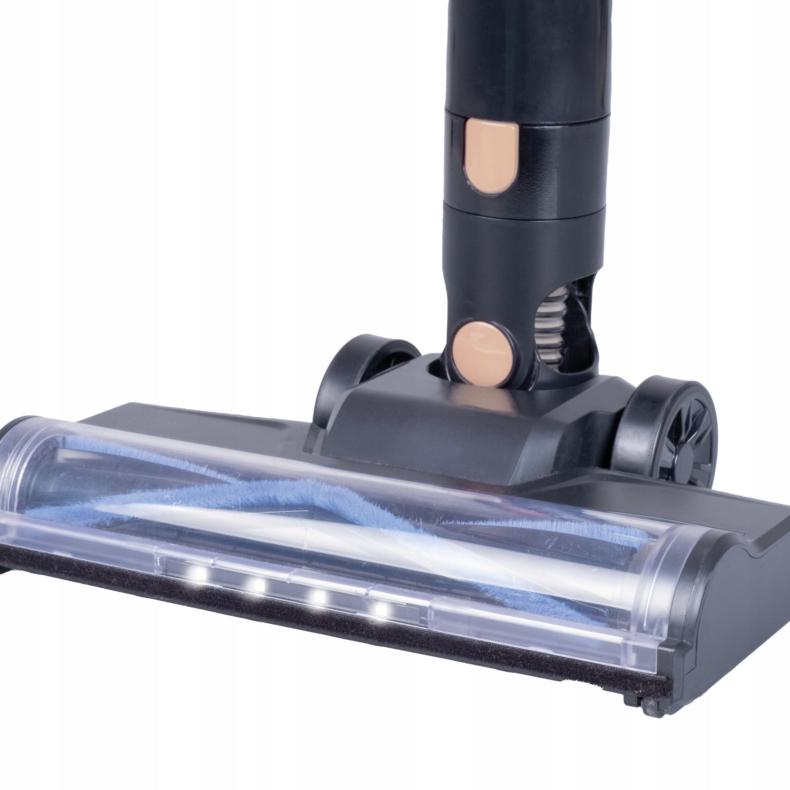 Cordless upright handheld vacuum cleaner Eldom OB200 black Manufacturer code OB200