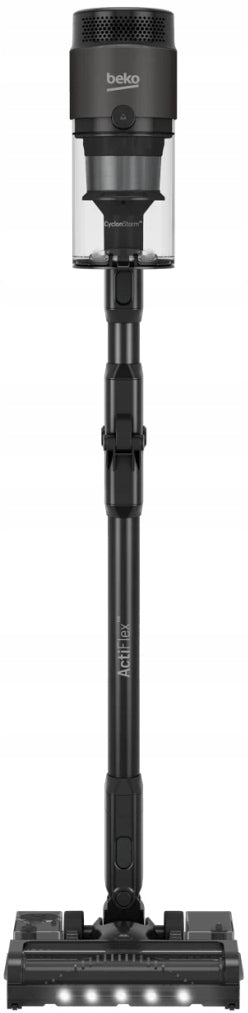 Cordless upright vacuum cleaner Beko VRT86325VI 3in1 0.5 L HEPA 12 MOPPING Brand Beko