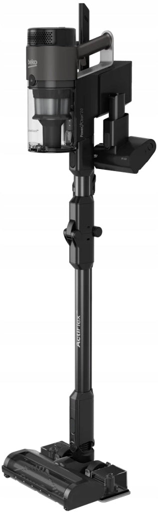 Cordless upright vacuum cleaner Beko VRT86325VI 3in1 450W 0.5 L HEPA 12 Brand Beko