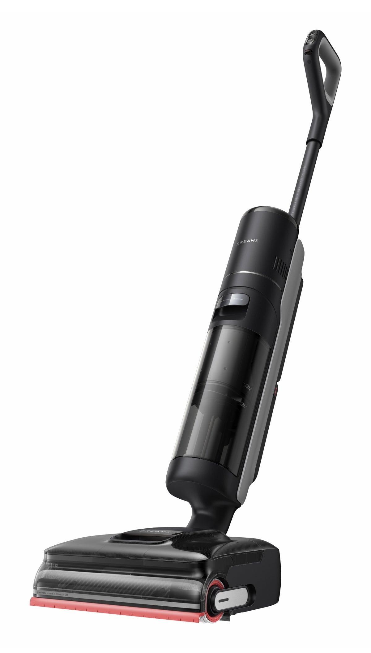 Cordless upright vacuum cleaner Dreame H15 Mix 400 W black Brand Dreame