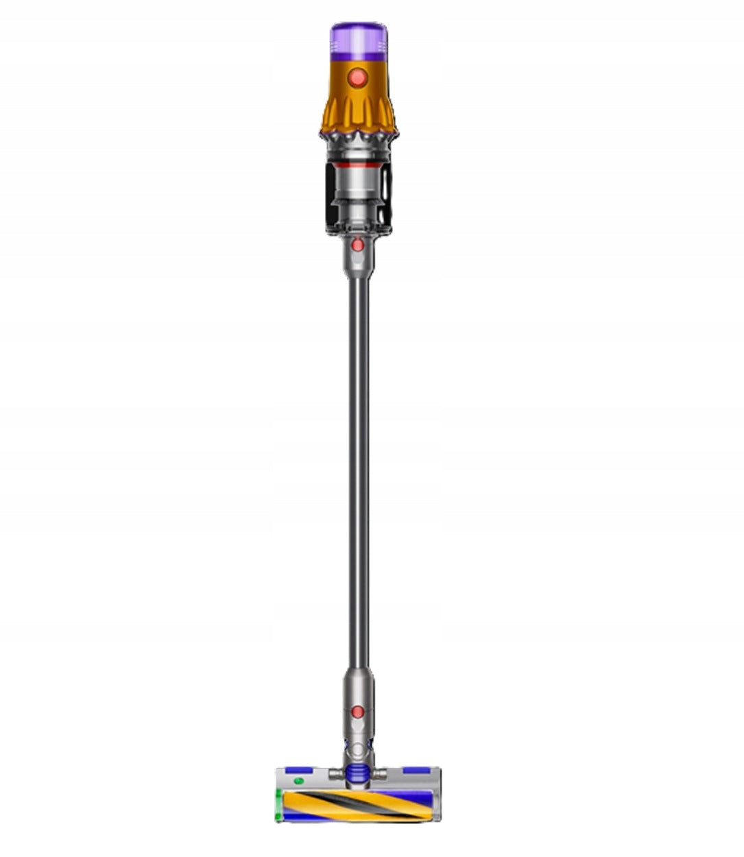 Cordless upright vacuum cleaner Dyson V12 Detect Slim Absolute 2026 Manufacturer code 494876-01