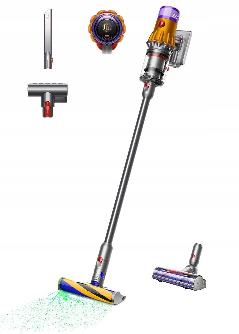 Cordless upright vacuum cleaner Dyson V12 Detect Slim Absolute 2026