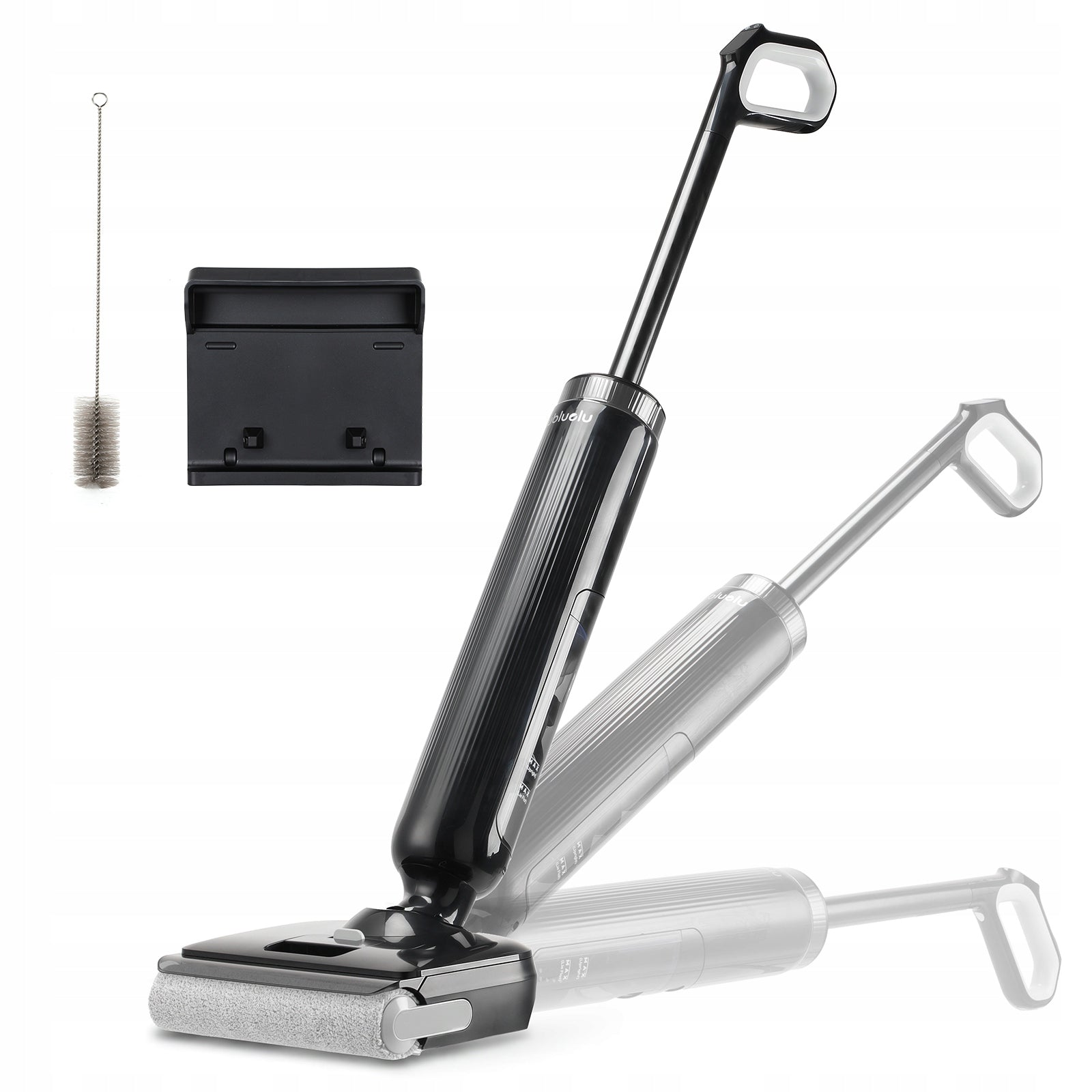 Cordless upright vacuum cleaner Lubluelu T9 Mop 15000 Pa 180° flat design