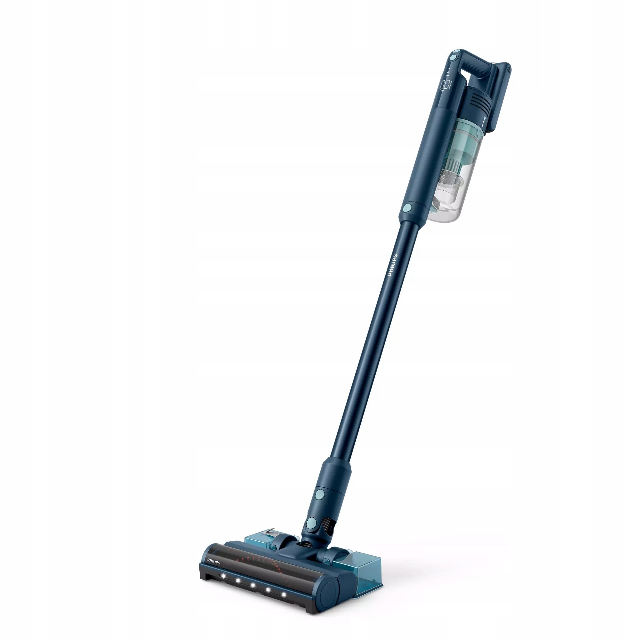 Cordless upright vacuum cleaner Philips Aqua 5000 XC5141/01 3v1 Brand Philips