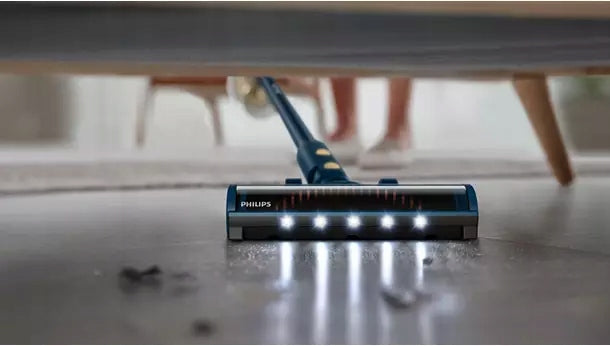 Cordless upright vacuum cleaner Philips Aqua Series 5000 XC5043/01 Brand Philips