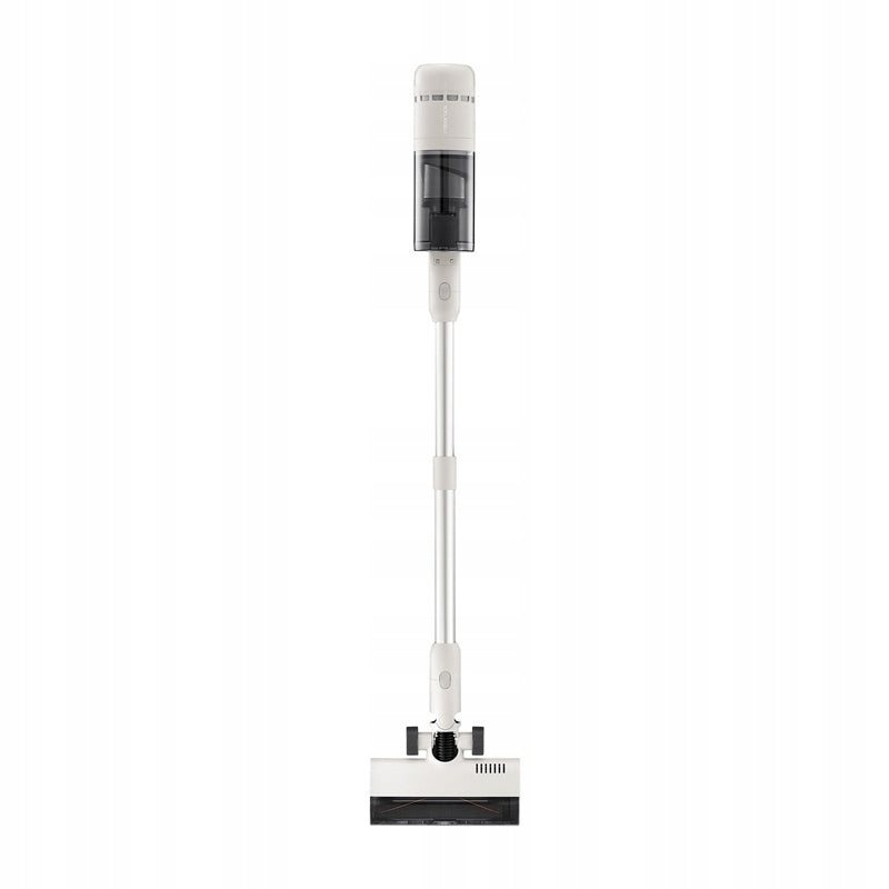Cordless upright vacuum cleaner Roborock H60 white Packaging status original