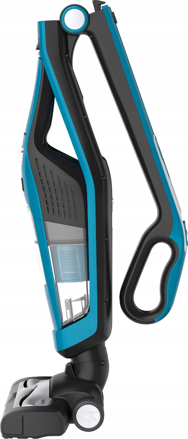 Cordless upright vacuum cleaner TEFAL DualForce TY6751 bagless cyclone Packaging status original