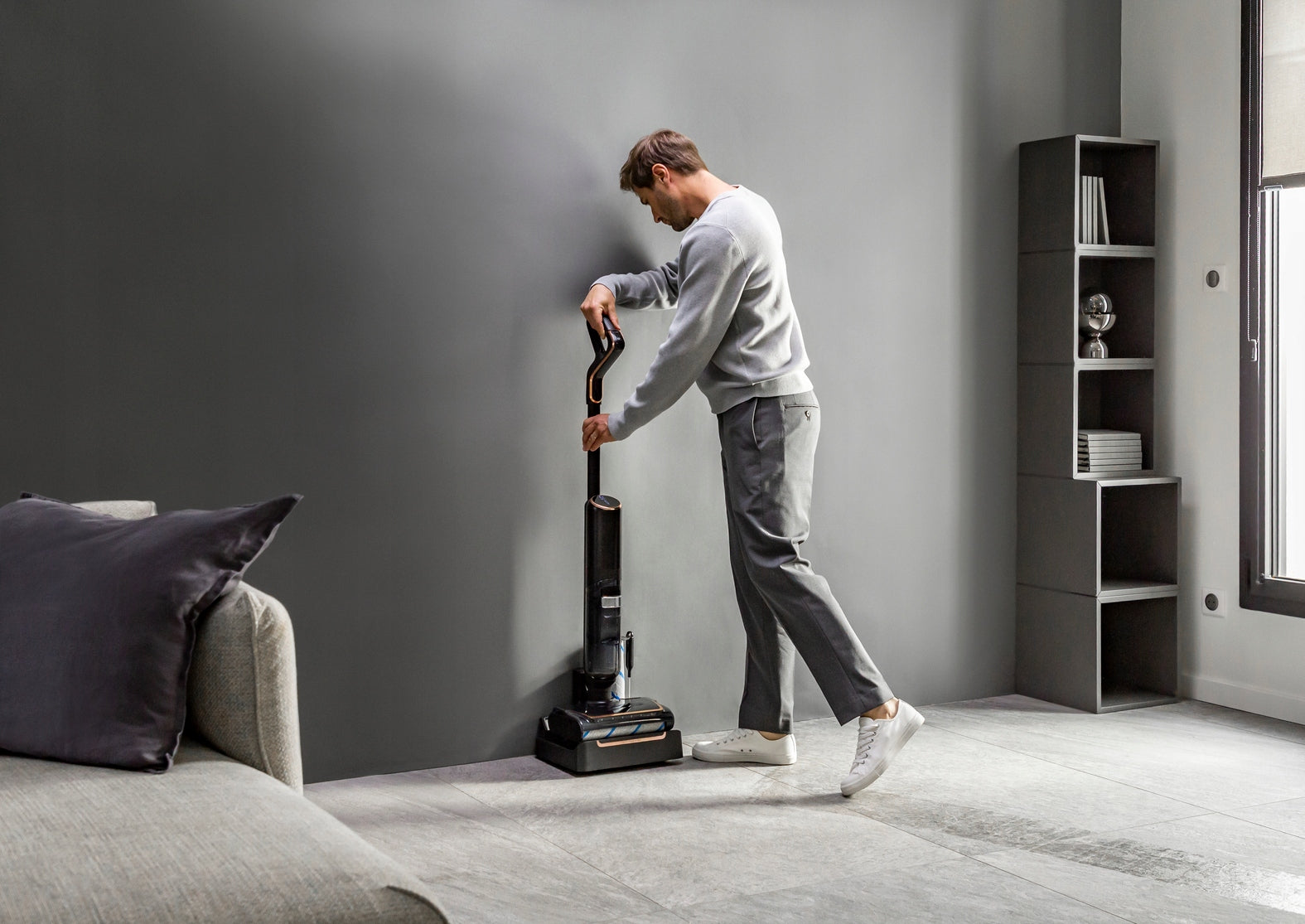 Cordless upright vacuum cleaner Tefal X-Clean 7 GF5736 Manufacturer code GF5736F4