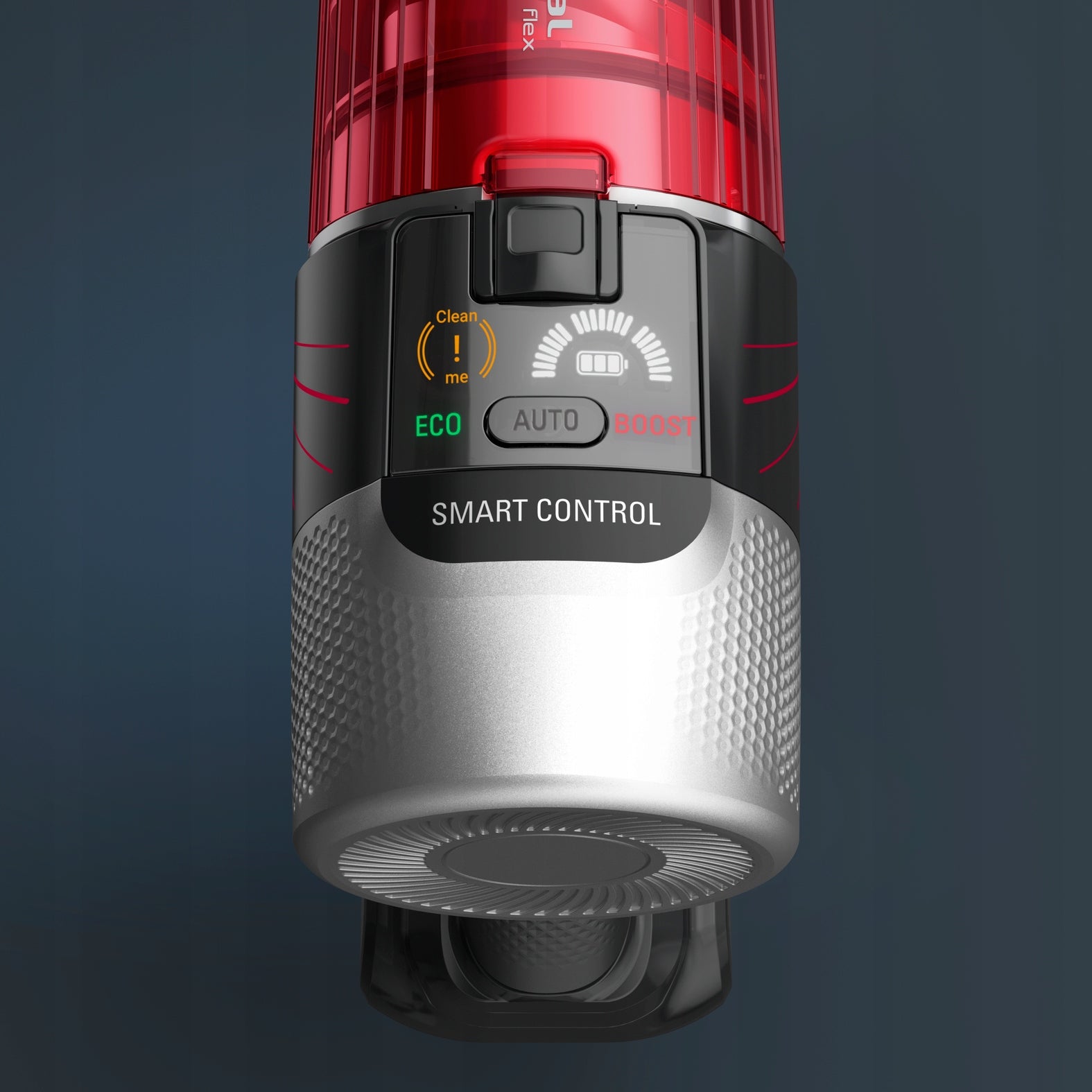 Cordless upright vacuum cleaner Tefal X-Force Flex 9.60 TY2098 for hair Dust container volume 0.44 l