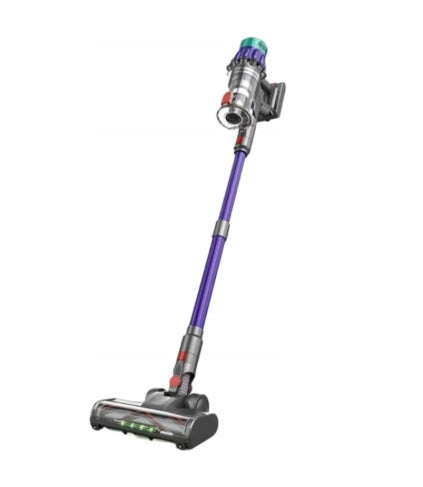 Cordless vacuum cleaner COTIAR V22 500w purple