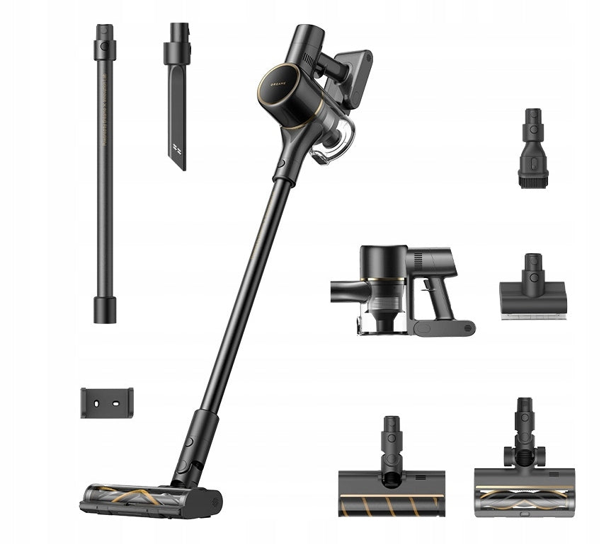 Cordless vacuum cleaner Dreame R10S PRO 150 AW 0,6L 3 LED modes