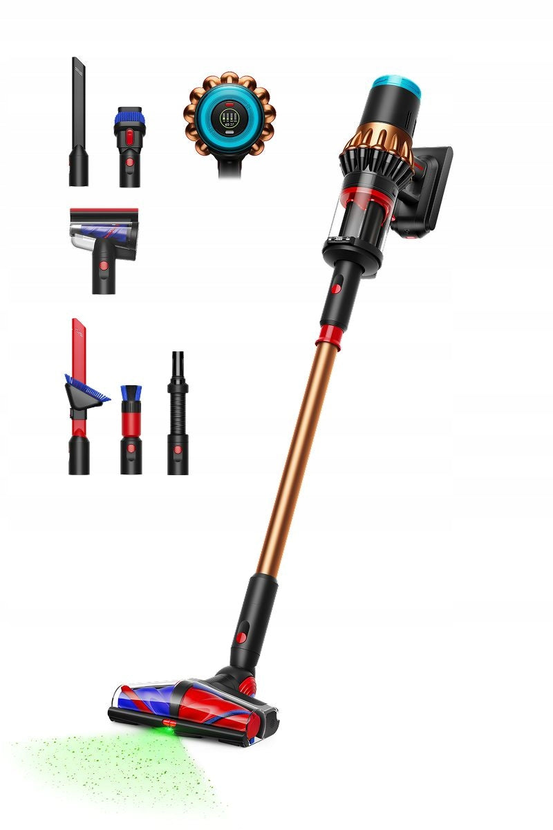 Cordless vacuum cleaner Dyson V16 Piston Animal exclusive version