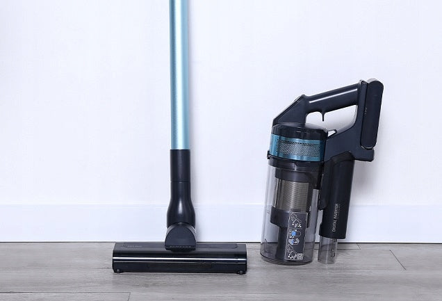 Cordless vacuum cleaner Samsung VS15A6031R1 Jet 60 Turbo Electrobrush Battery voltage 21.6 V