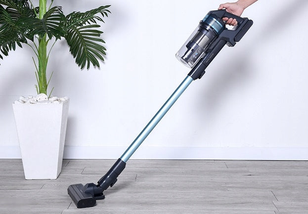 Cordless vacuum cleaner Samsung VS15A6031R1 Jet 60 Turbo Electrobrush Packaging status original