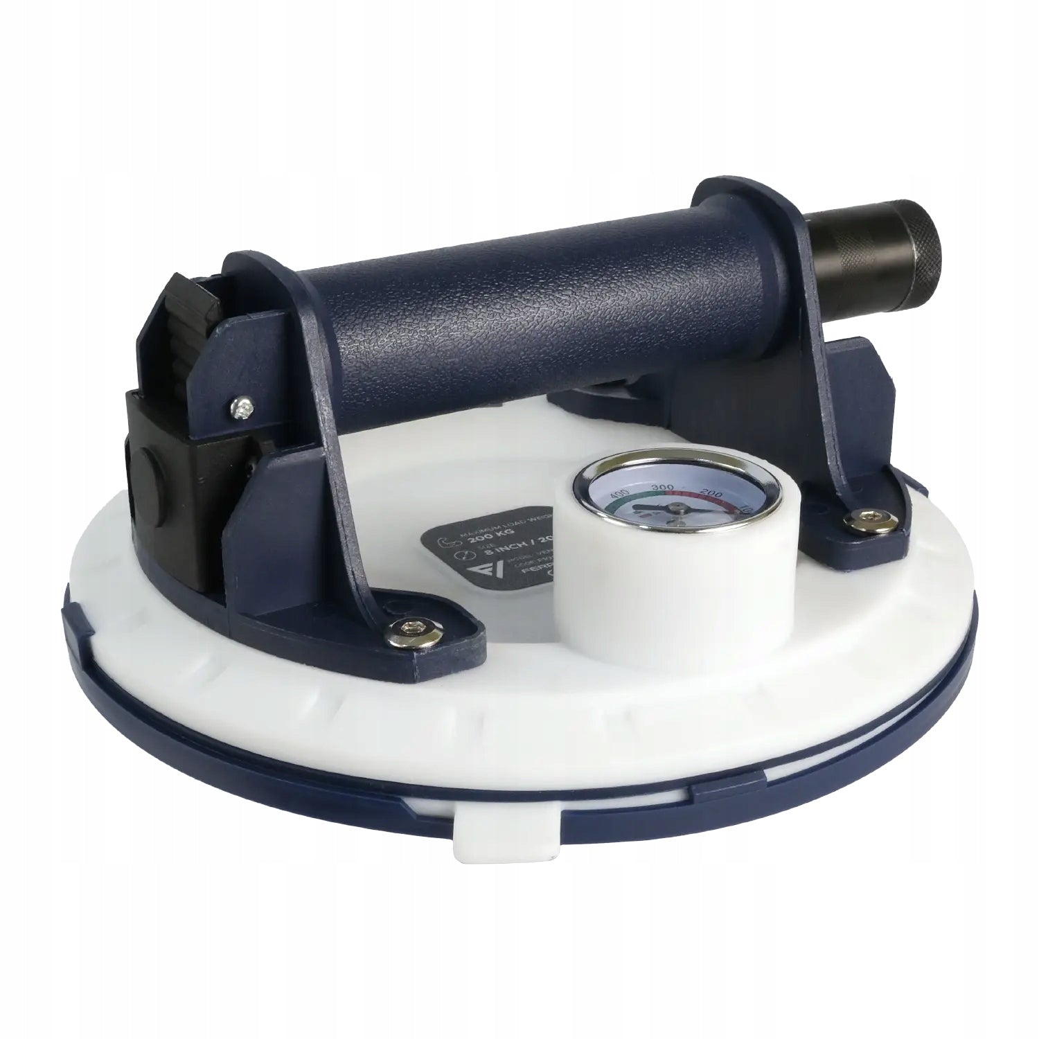 Cordless vacuum suction cup FERRATI VENTO MANO PLUS 200mm 3.7V 1.2Ah
