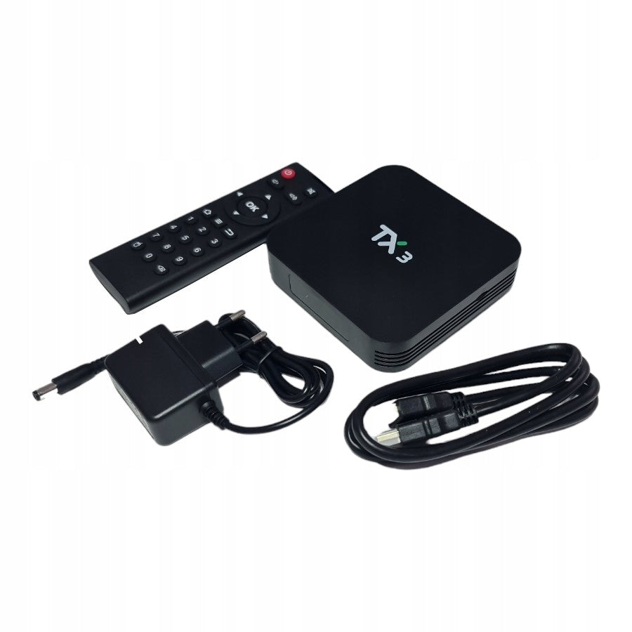 CoreElec Digital Signage TX3 2/64GB Advertising media player Packaging status original
