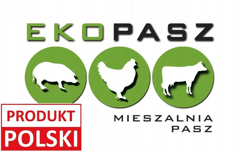 Corn grain corn bait for fish Brand Ekopasz Hajnówka