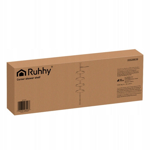 Corner shower shelf 26639 Manufacturer code 00026639