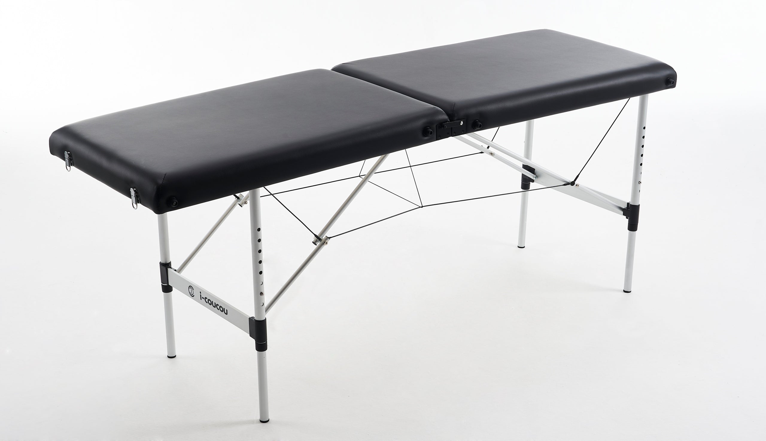 Cosmetic Bed Massage Table Styling Eyelashes Folding Kobido Light Black EAN (GTIN) 5905123294402