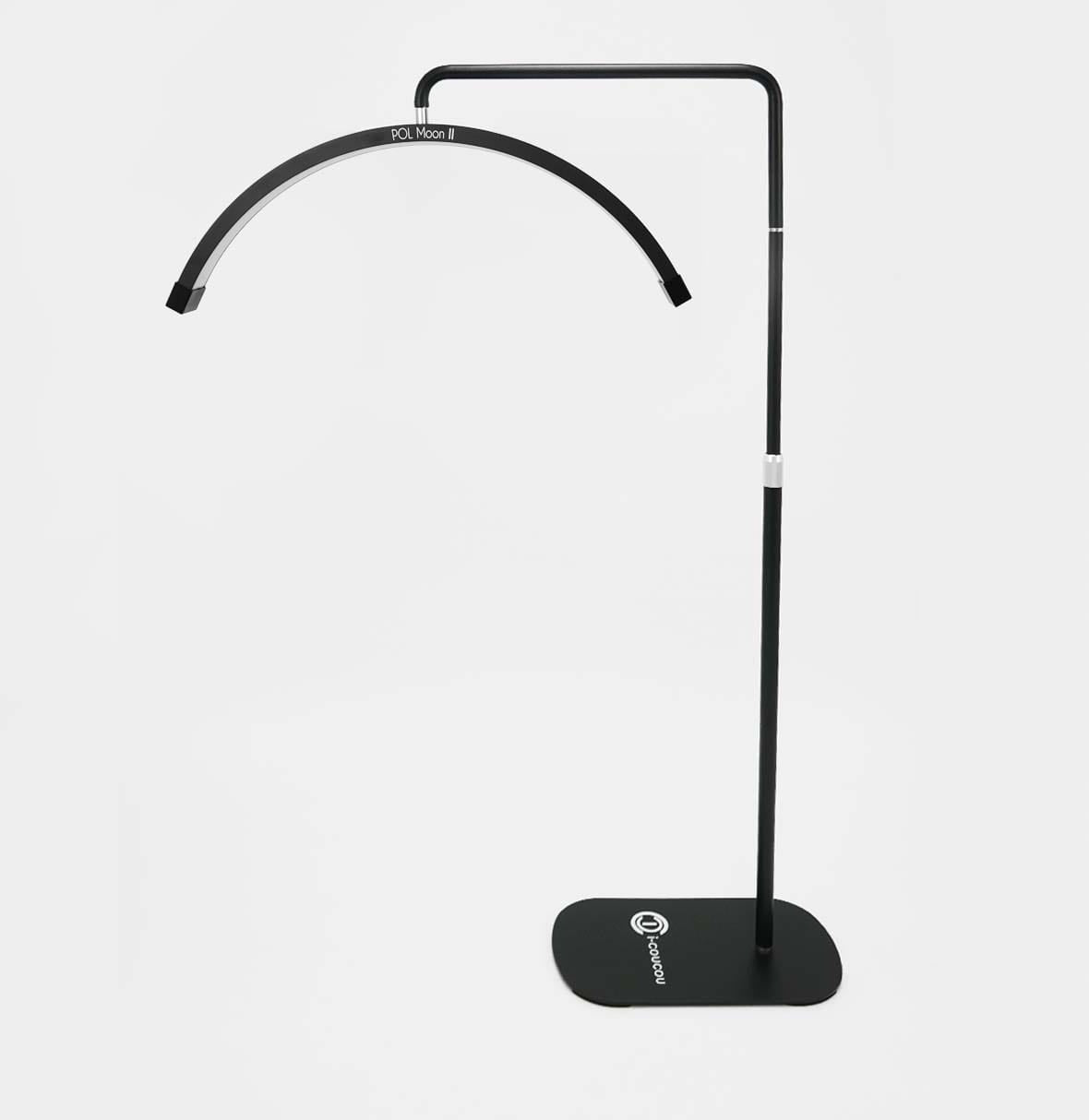 Cosmetic Lamp Eyelash Extension LED 45W Strong Standing Floor Black Packaging status original