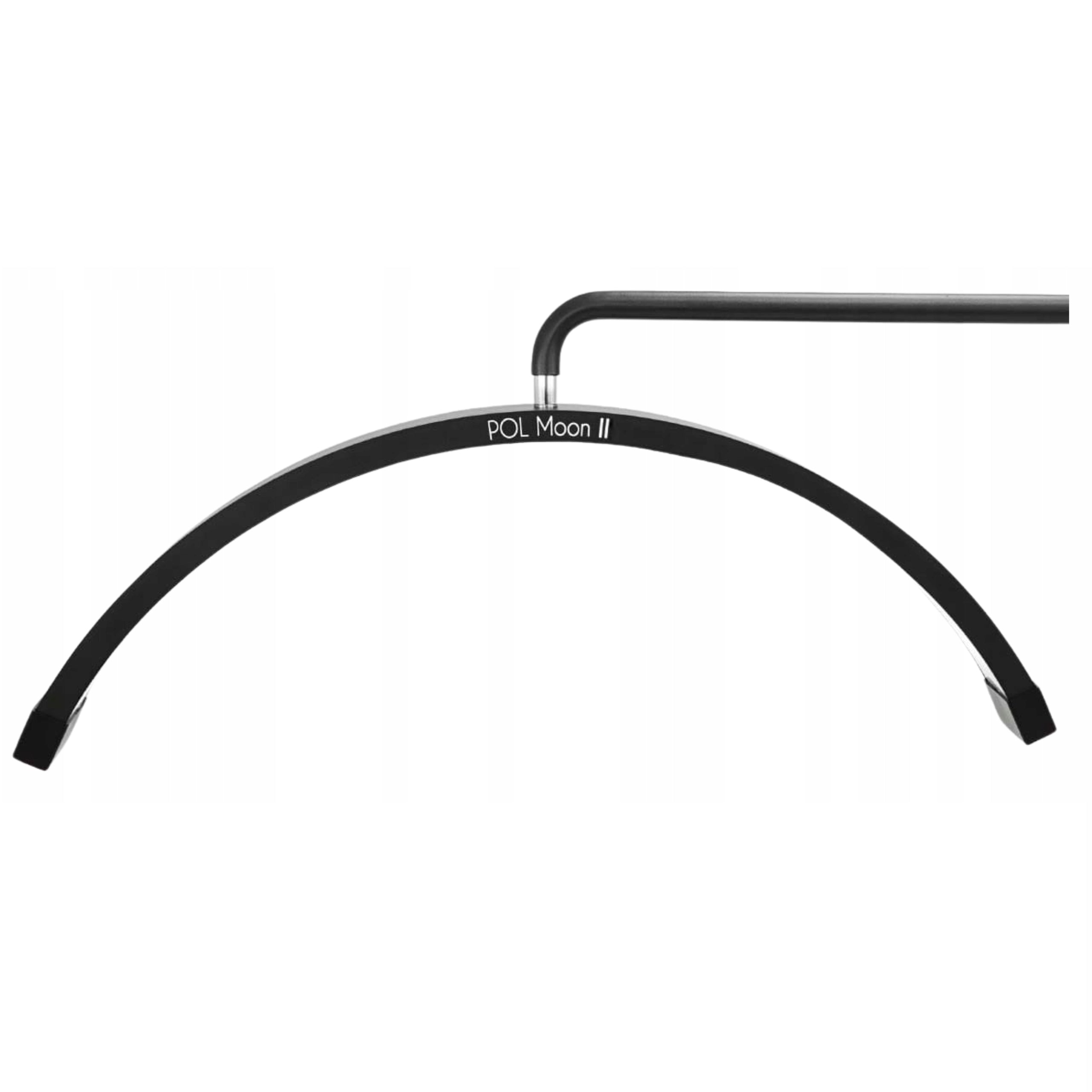 Cosmetic Lamp Eyelash Extension LED 45W Strong Standing Floor Black