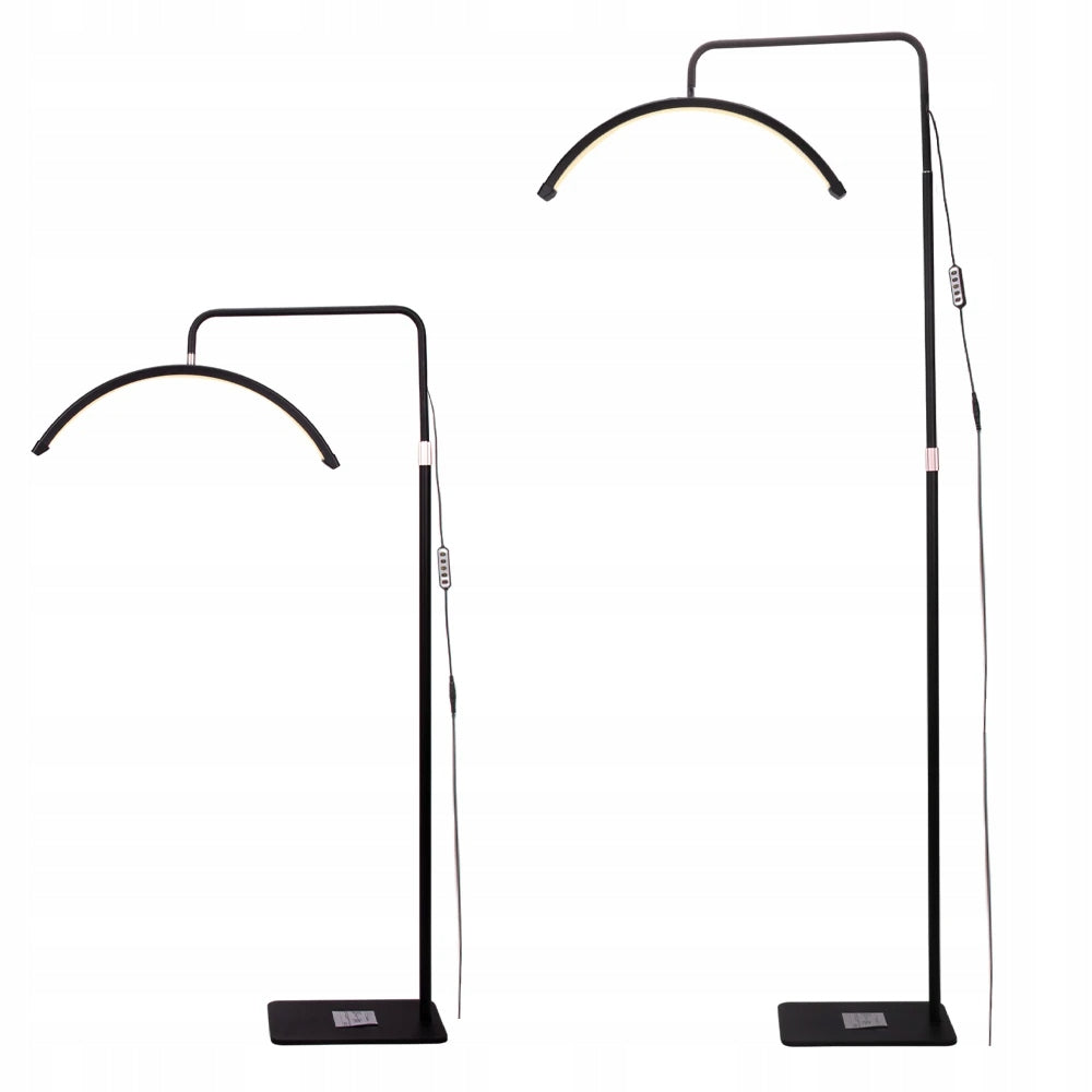 Cosmetic Lamp LED Arch 36W Shadowless Floor Moon Light DZM 7X Packaging status original