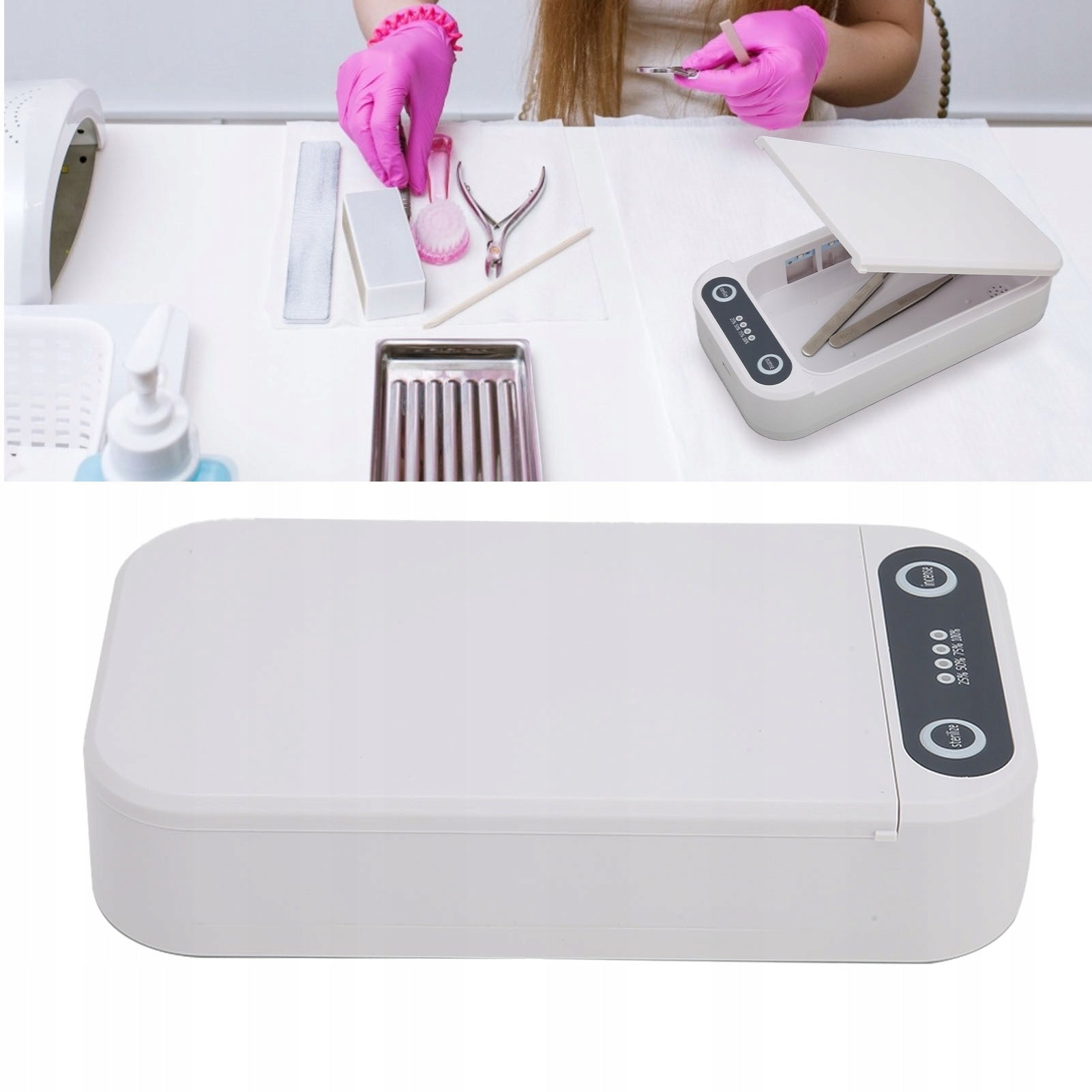 Cosmetic Sterilizer Tools UV Manicure Brand no brand