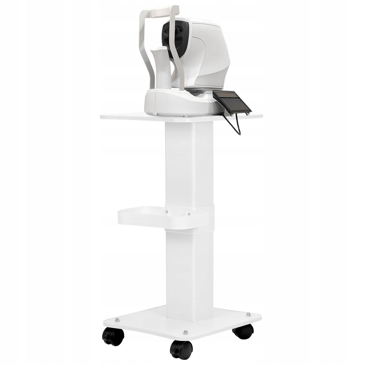 Cosmetic Trolley For Beauty Salon Hairdressing Helper On Wheels