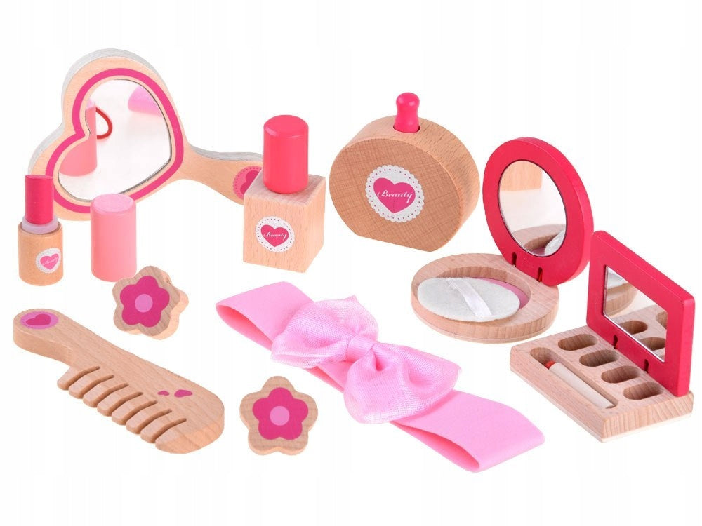 Cosmetic bag for children + cosmetics ZA4119 Kid's age 3+ years