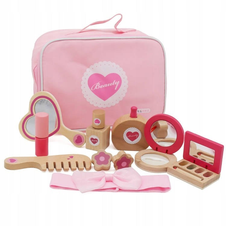 Cosmetic bag for children + cosmetics ZA4119