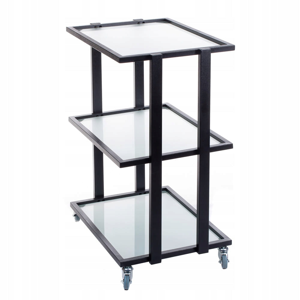 Cosmetic cabinet BCH-5043 black Packaging status original