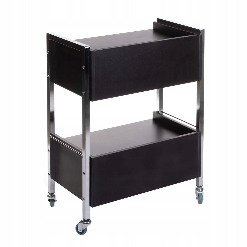 Cosmetic cabinet BD-6004 black Packaging status original