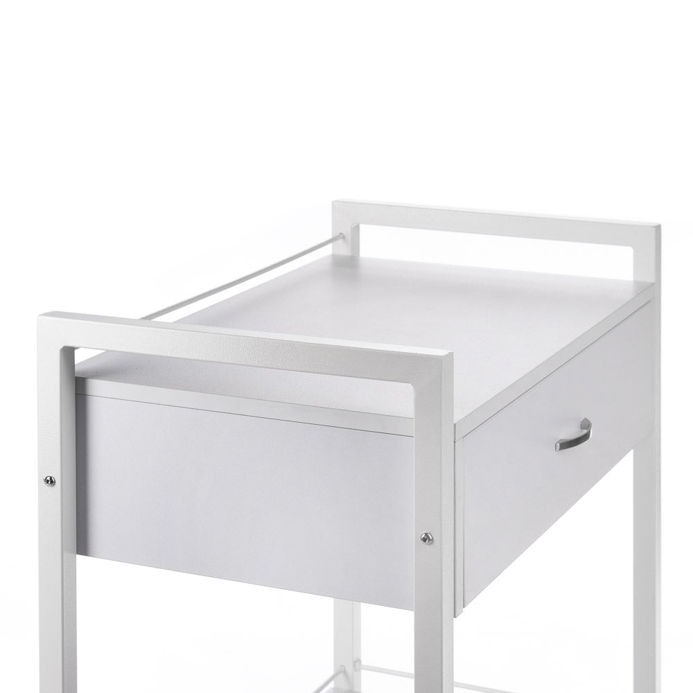 Cosmetic cabinet medical helper trolley BY-7017 Brand Beauty System