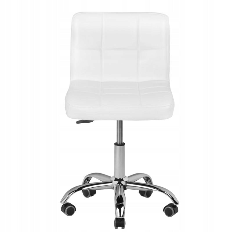 Cosmetic chair A-5299 white Model A1