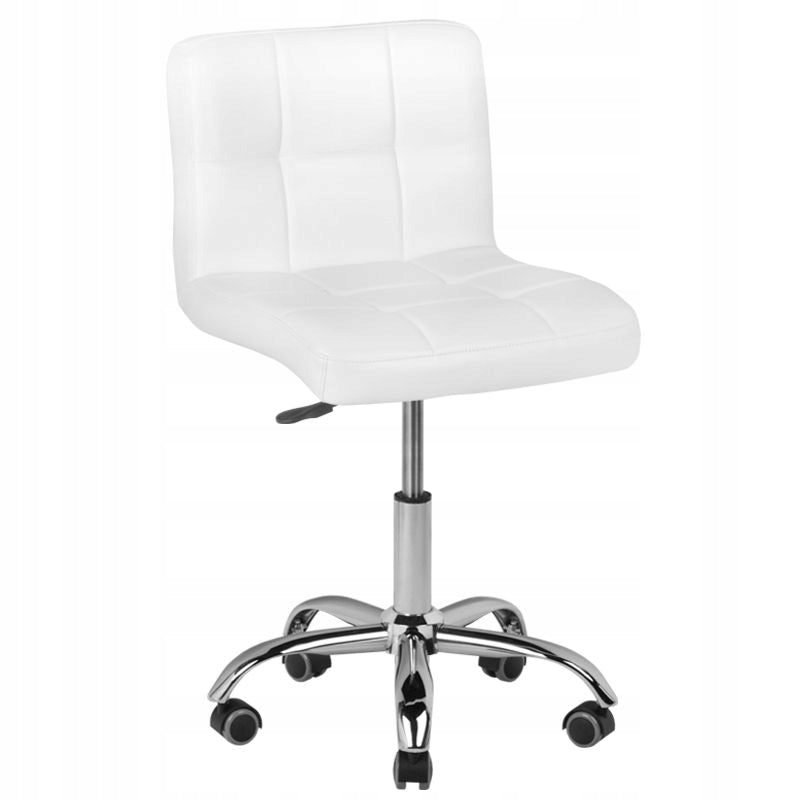 Cosmetic chair A-5299 white