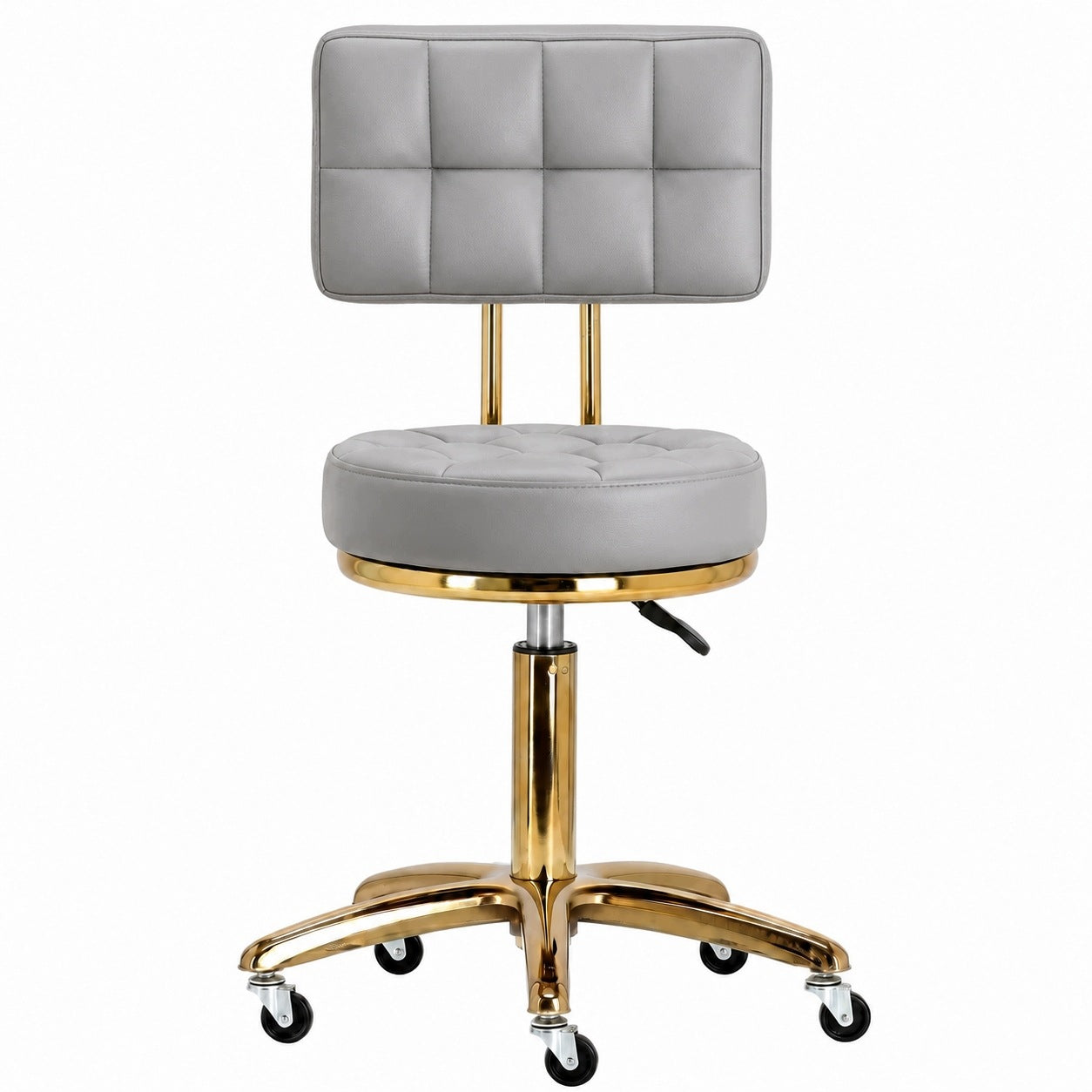 Cosmetic chair with backrest SPA office practical waiting room Brand Calissimo