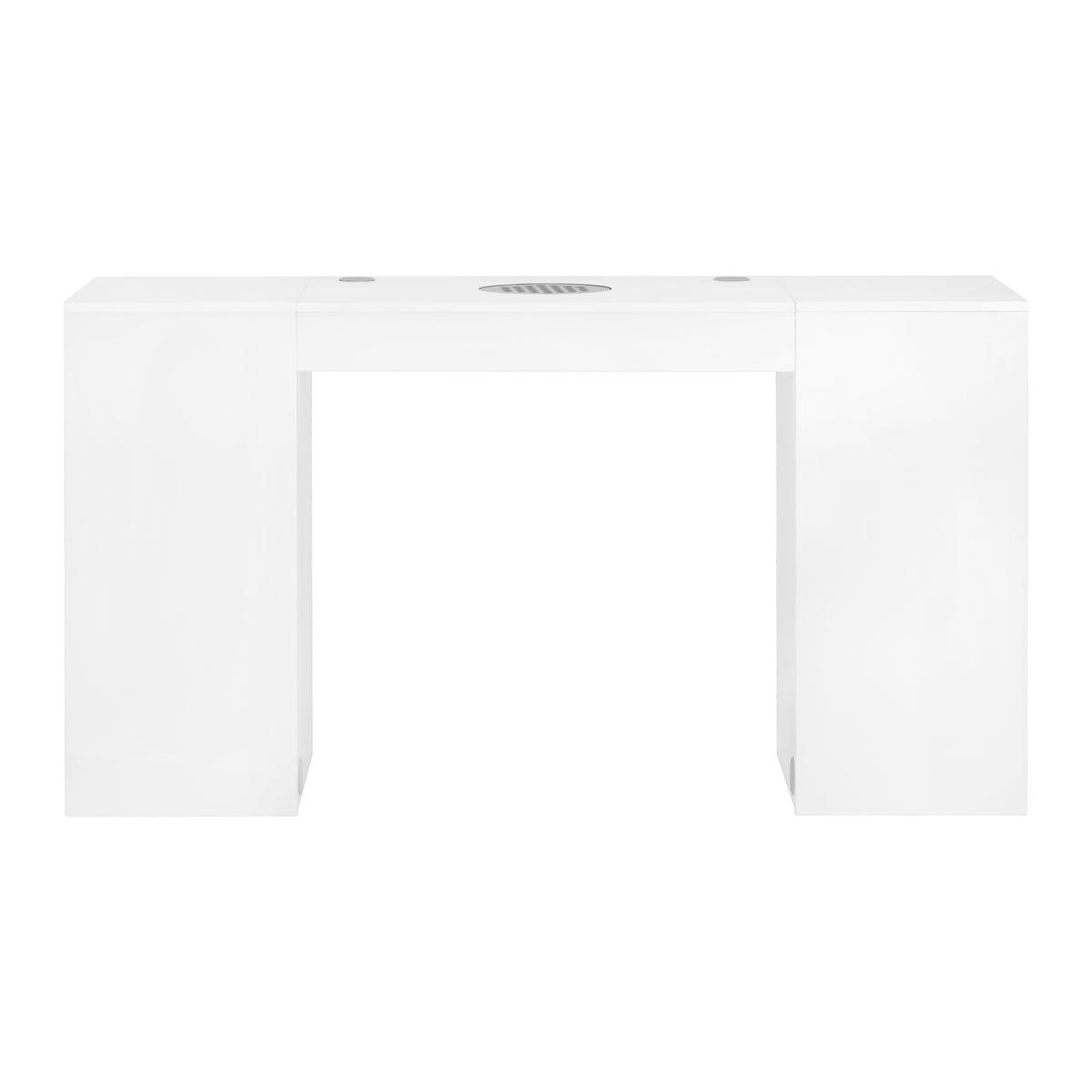 Cosmetic desk 324 with cassette hood white Manufacturer code AC150940