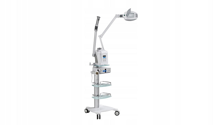 Cosmetic harvester 3in1 VIP Brusher+vapozone+lamp