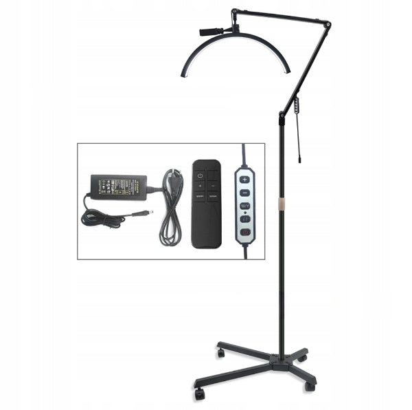 Cosmetic lamp LED arc BX-036H Moon 50 cm (36W) adjustable shadowless